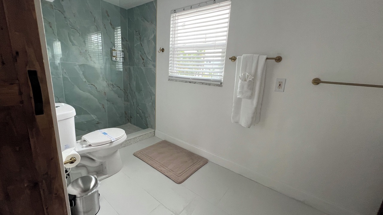 Photo of Bathroom in Sunset Beach