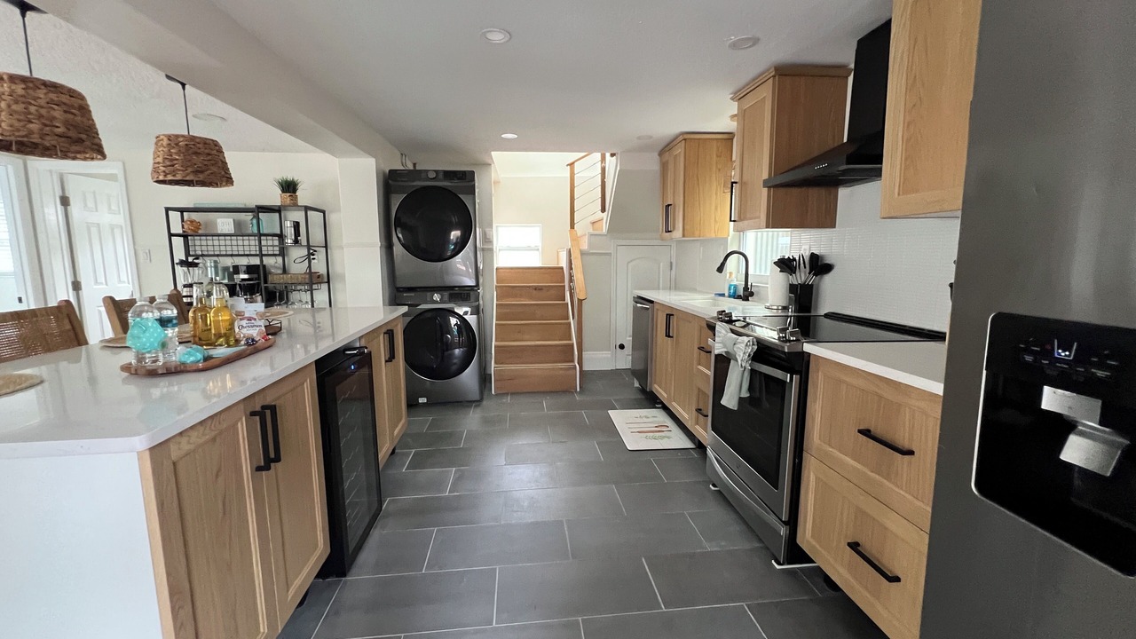 Photo of Kitchen in Sunset Beach
