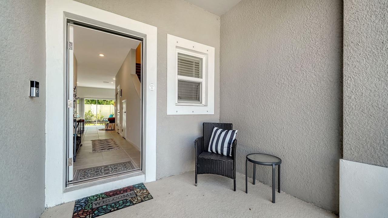 Photo of Patio Balcony in Sarasota