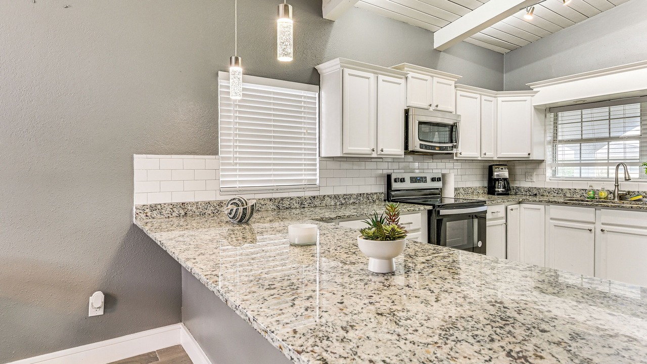Photo of Kitchen in Hudson Beach Estates