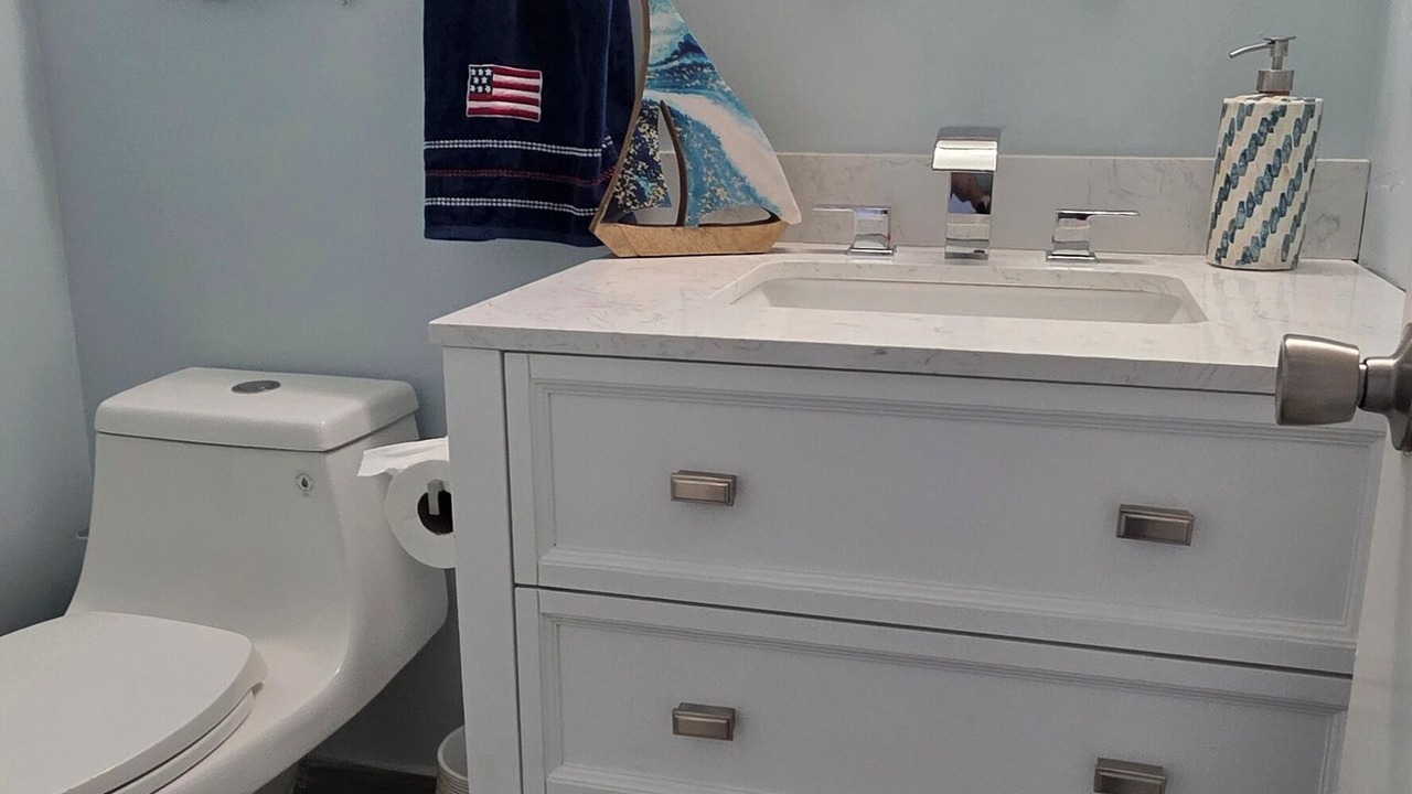 Photo of Bathroom in Casa del Mar