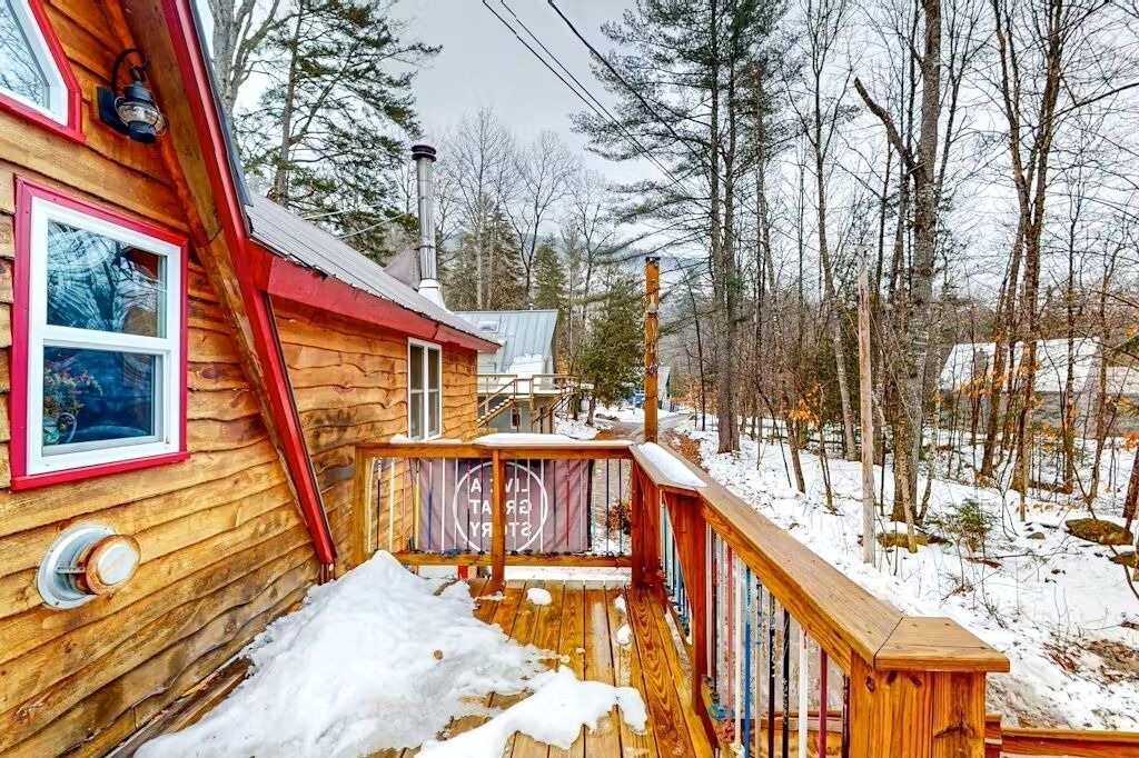 Photo of Outdoor in Carrabassett Valley