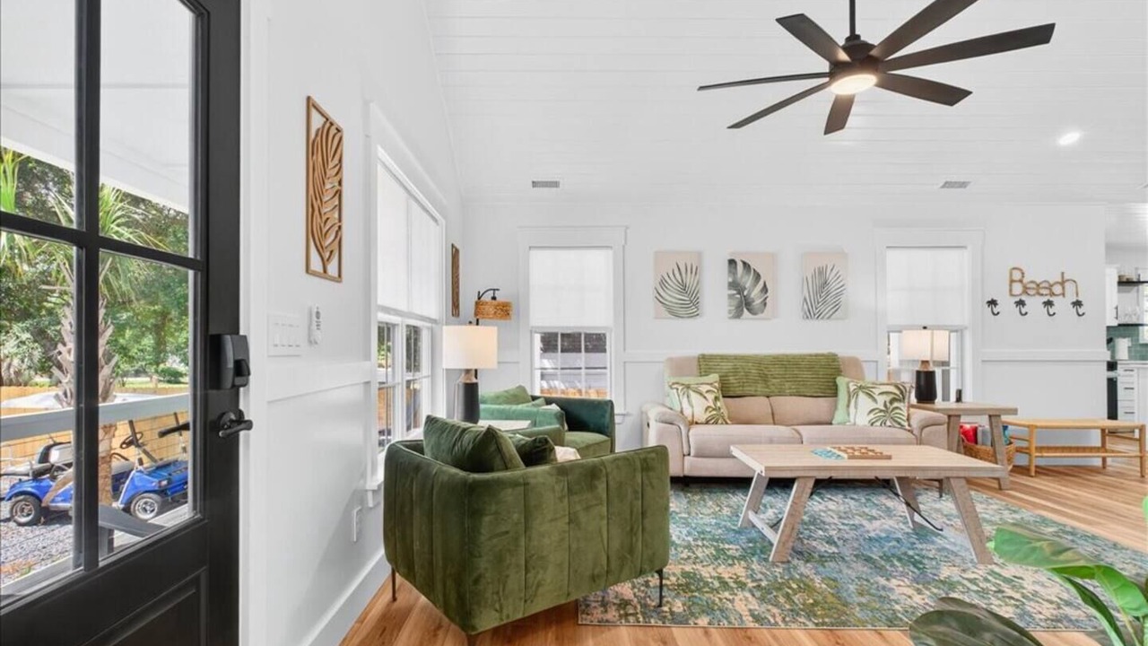 Photo of Livingroom in Tranquil Harbour