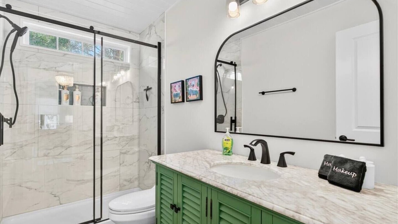 Photo of Bathroom in Tranquil Harbour
