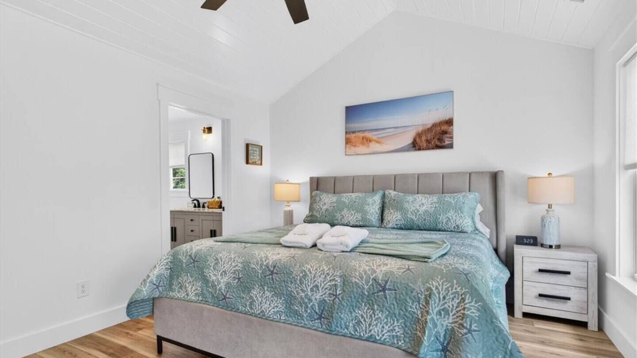 Photo of Bedroom in Tranquil Harbour