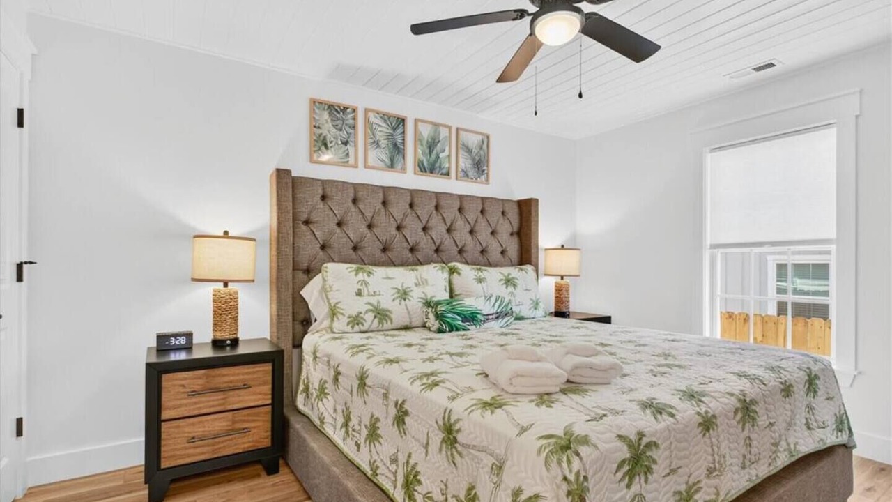 Photo of Bedroom in Tranquil Harbour