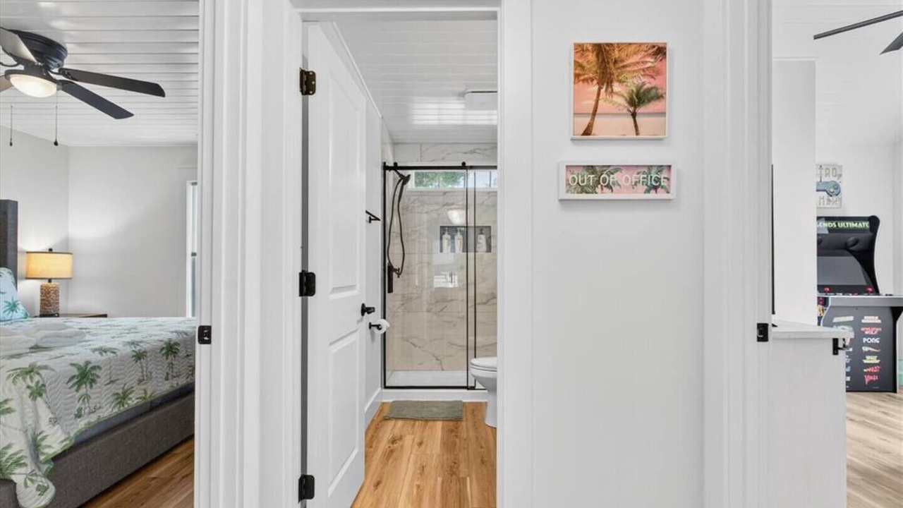 Photo of Bedroom in Tranquil Harbour