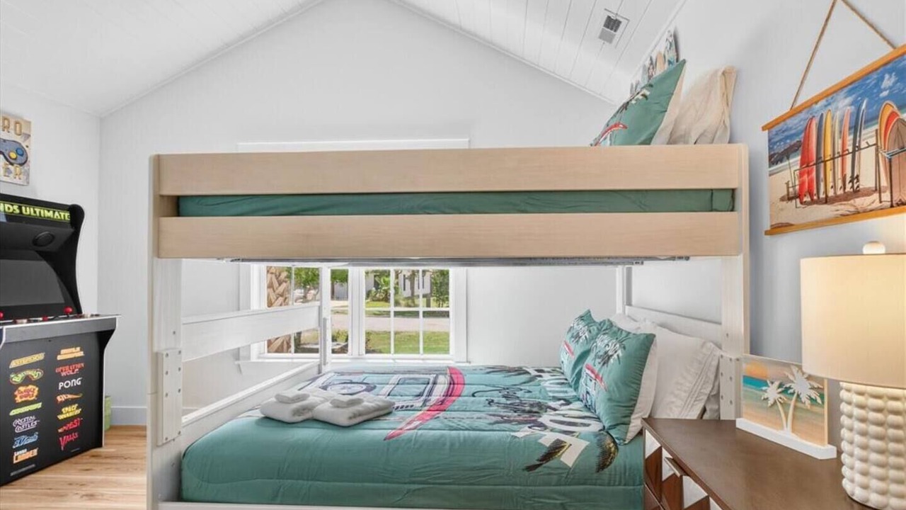 Photo of Bedroom in Tranquil Harbour