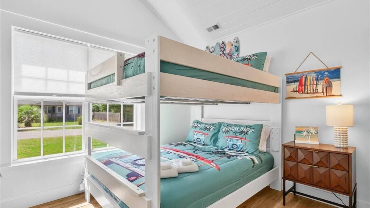Photo of Bedroom in Tranquil Harbour