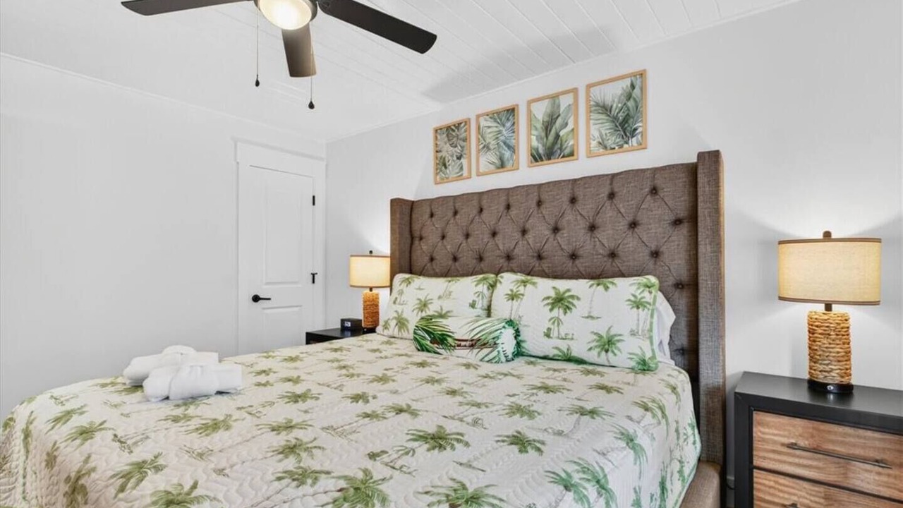 Photo of Bedroom in Tranquil Harbour