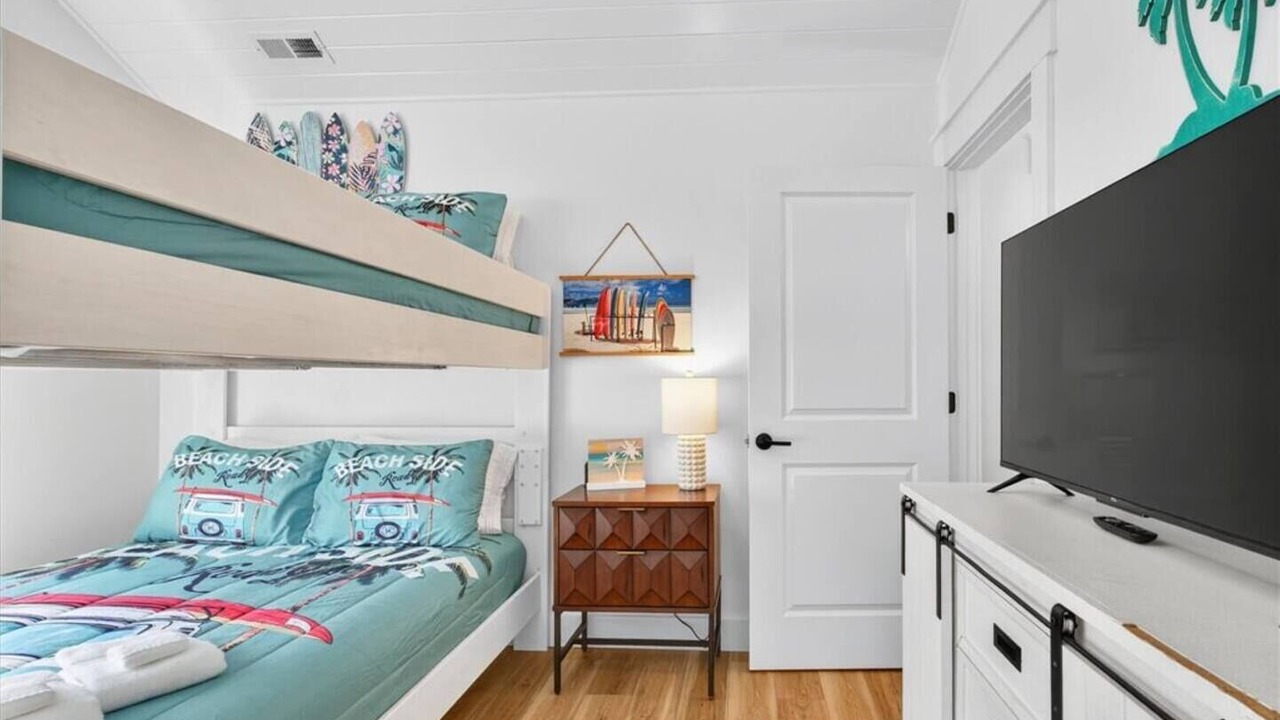 Photo of Bedroom in Tranquil Harbour