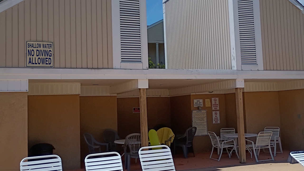 Photo of Patio Balcony in Little River