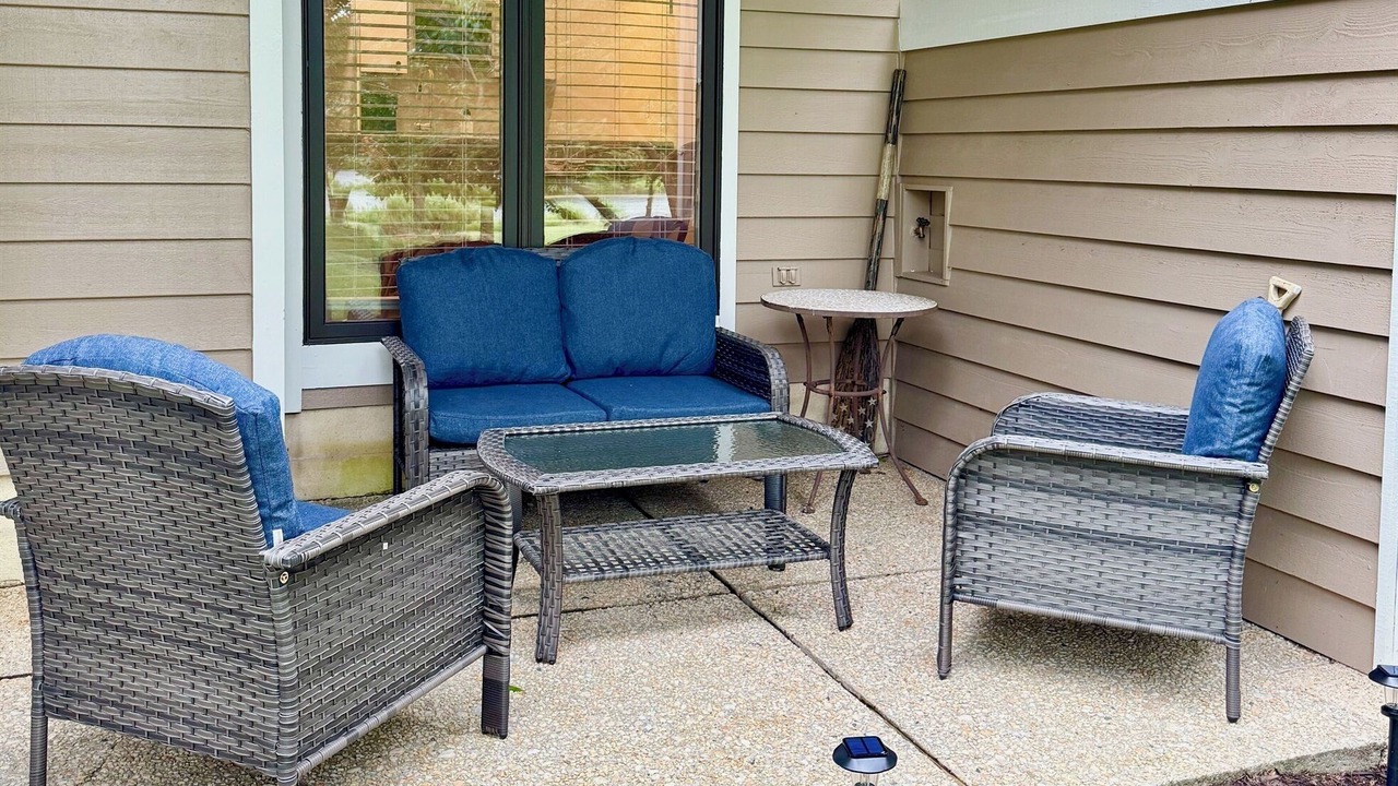 Photo of Patio Balcony in Dodds Addition