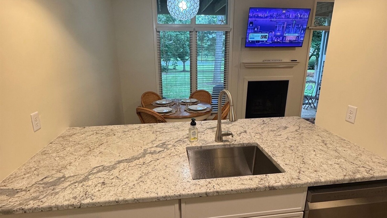 Photo of Kitchen in Dodds Addition
