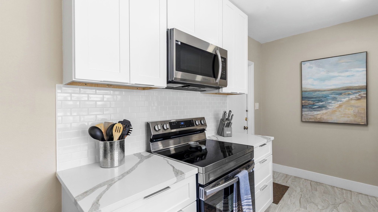 Photo of Kitchen in Island Estate