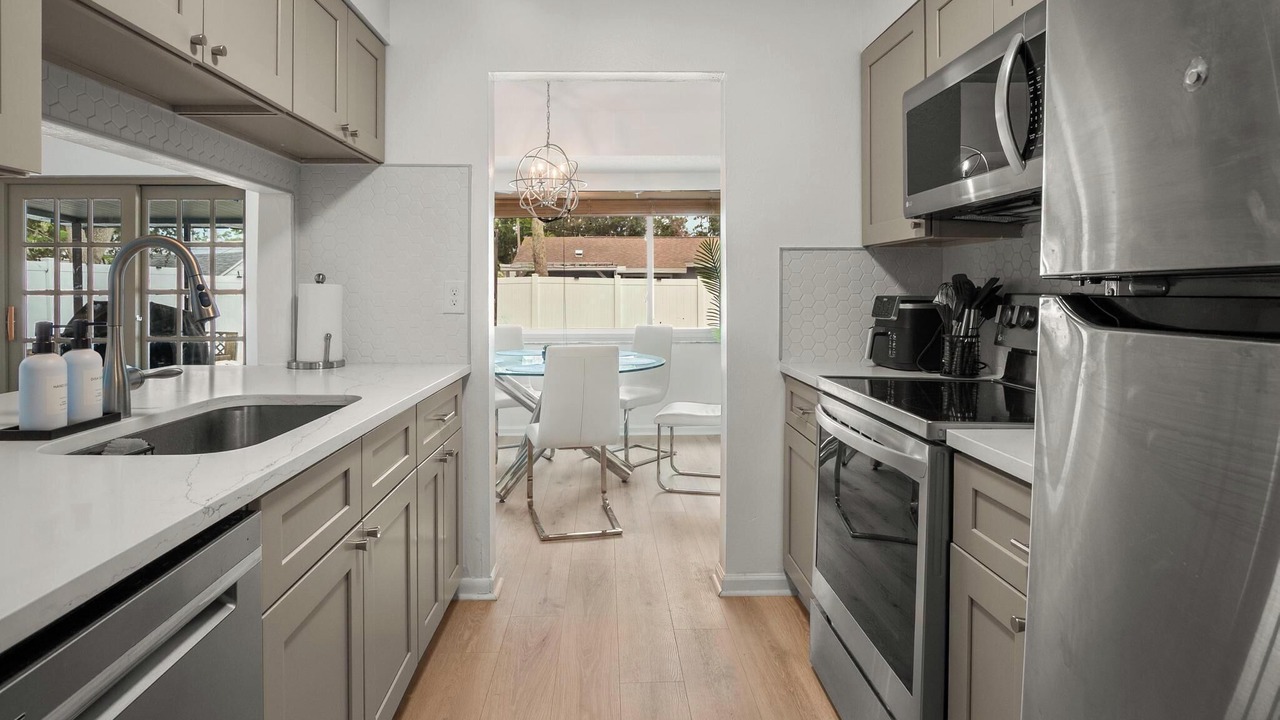 Photo of Kitchen in Anona