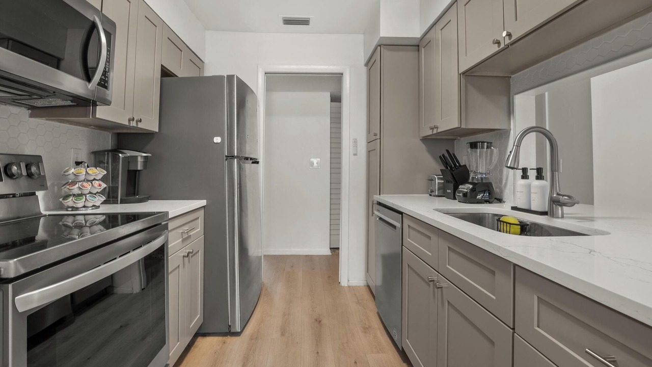 Photo of Kitchen in Anona