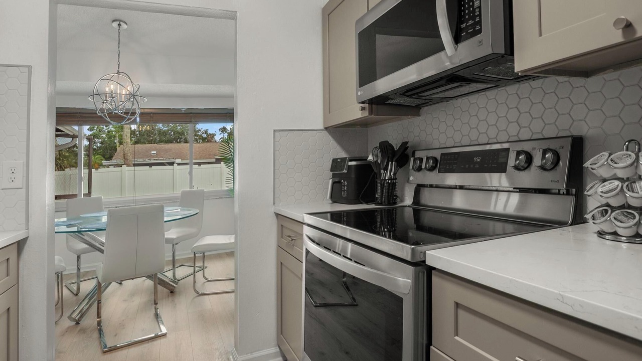 Photo of Kitchen in Anona