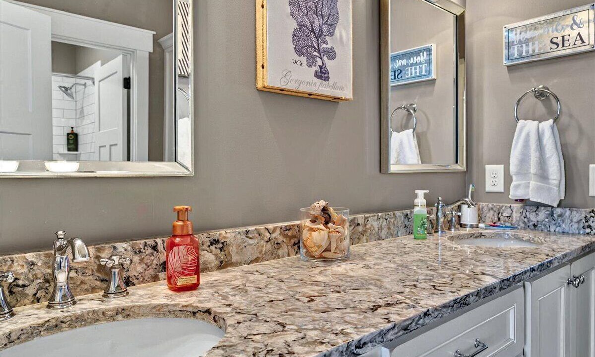 Photo of Bathroom in Holden Beach