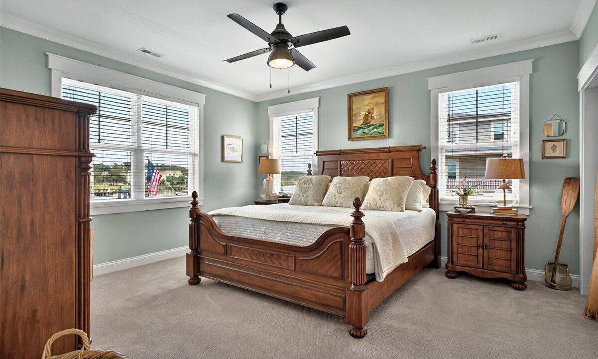 Photo of Bedroom in Holden Beach
