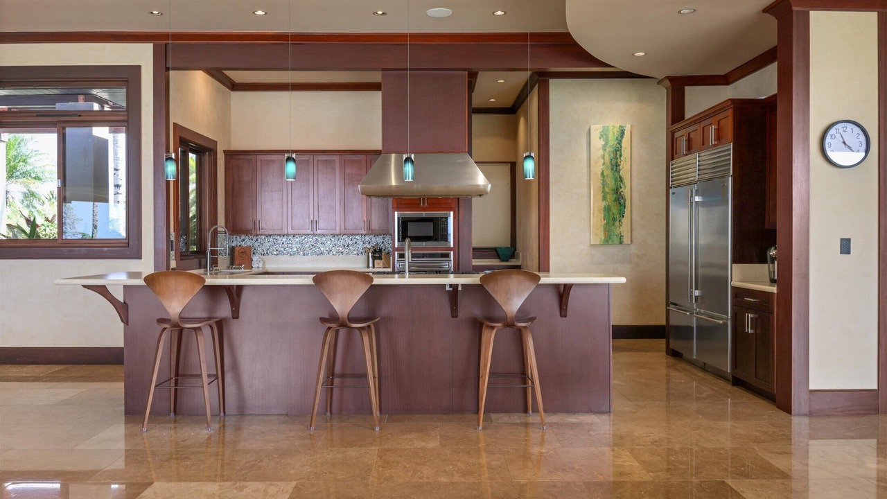 Photo of Kitchen in Waikoloa