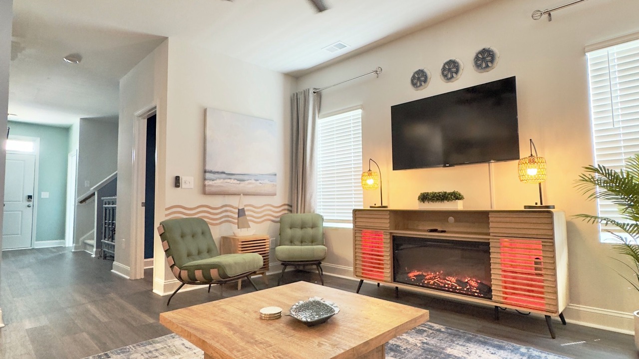 Photo of Livingroom in Little River
