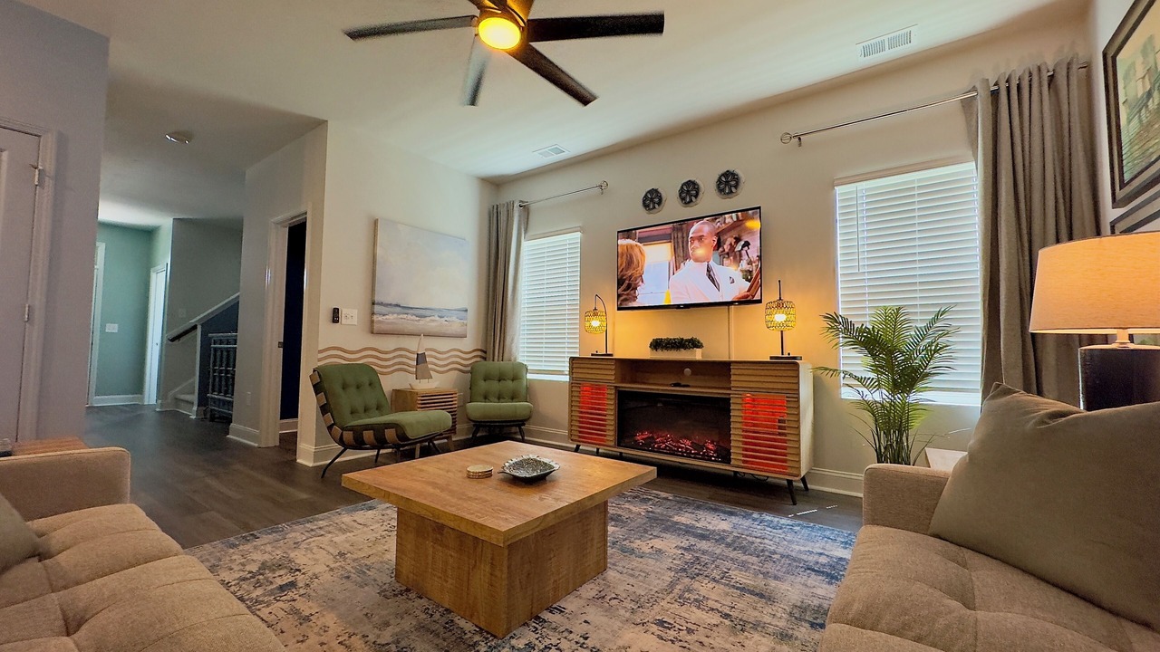 Photo of Livingroom in Little River