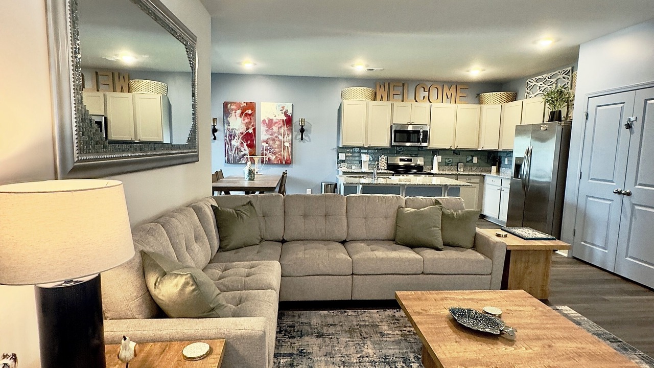 Photo of Livingroom in Little River