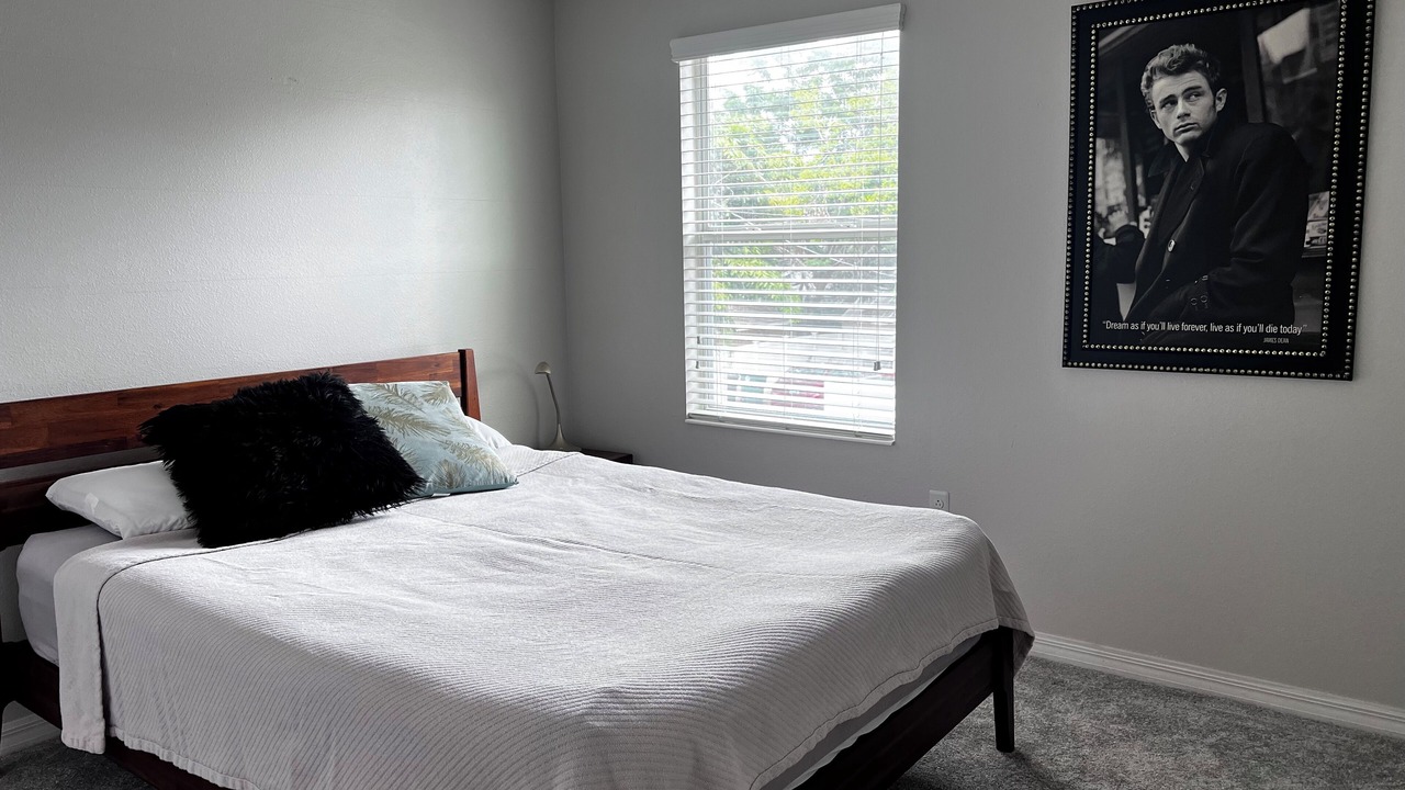 Photo of Bedroom in South Seminole Heights