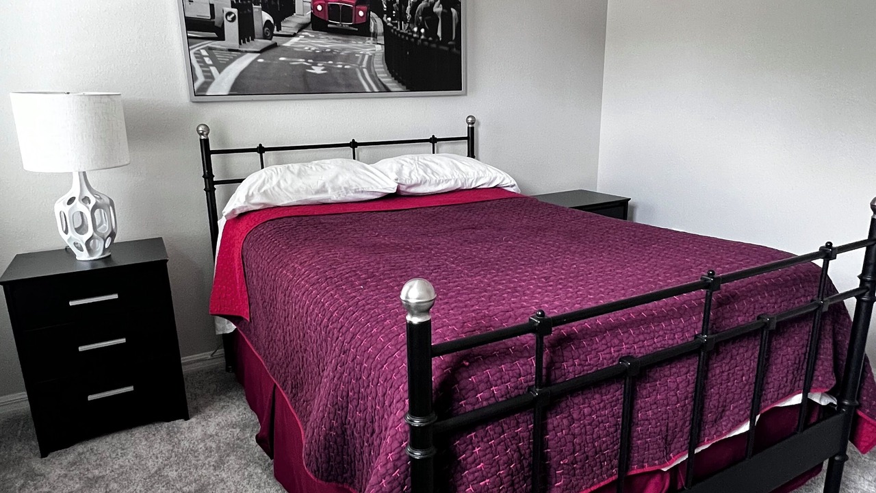 Photo of Bedroom in South Seminole Heights