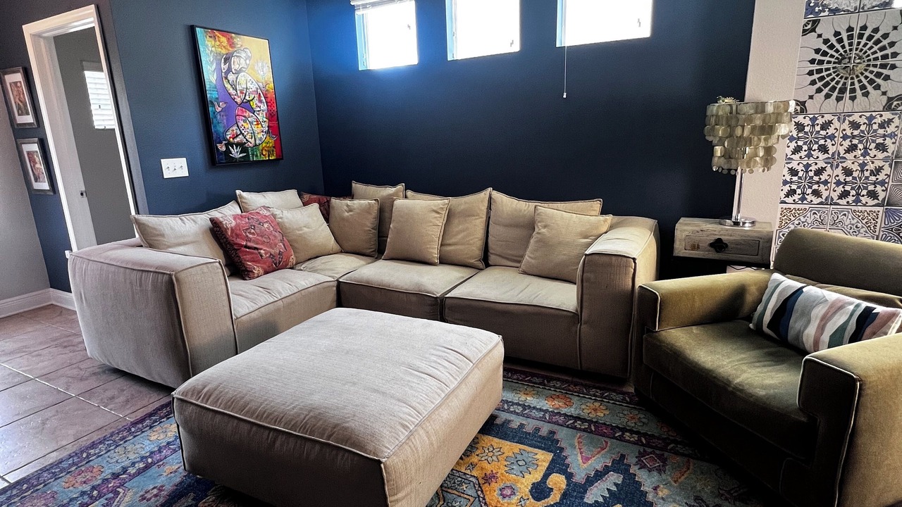 Photo of Livingroom in South Seminole Heights