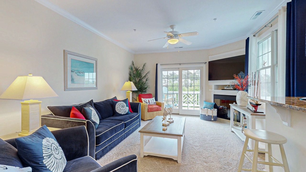 Photo of Livingroom in West Ocean City