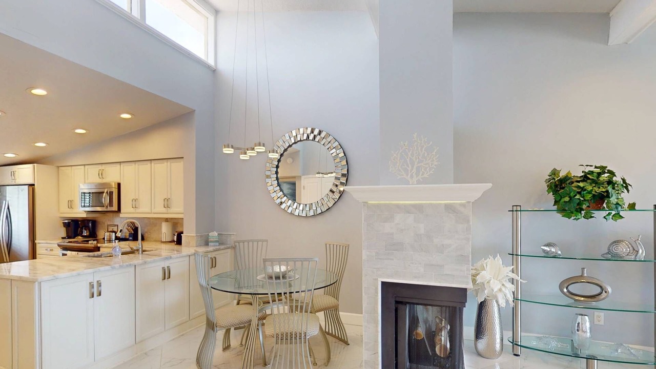 Photo of Kitchen in Capri Isle