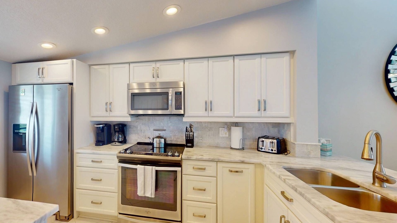 Photo of Kitchen in Capri Isle