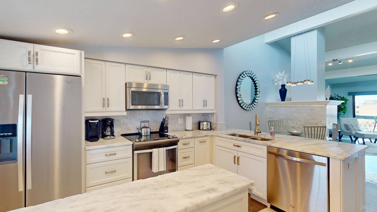 Photo of Kitchen in Capri Isle