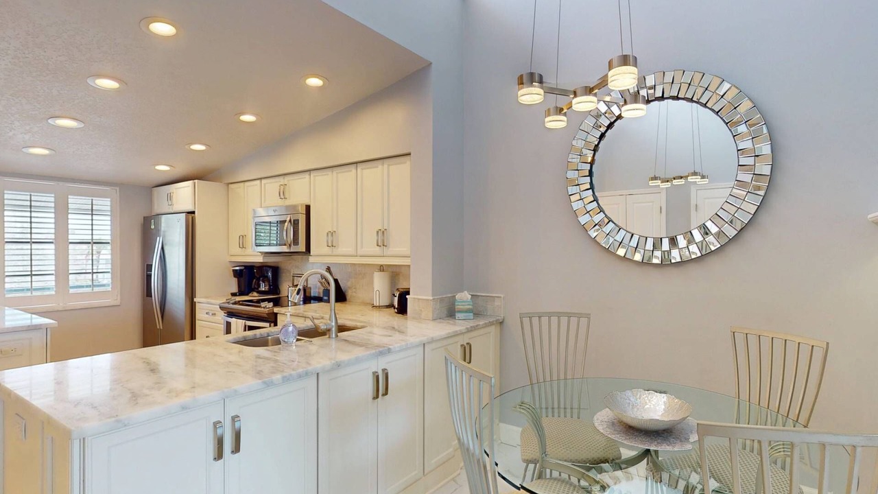 Photo of Kitchen in Capri Isle