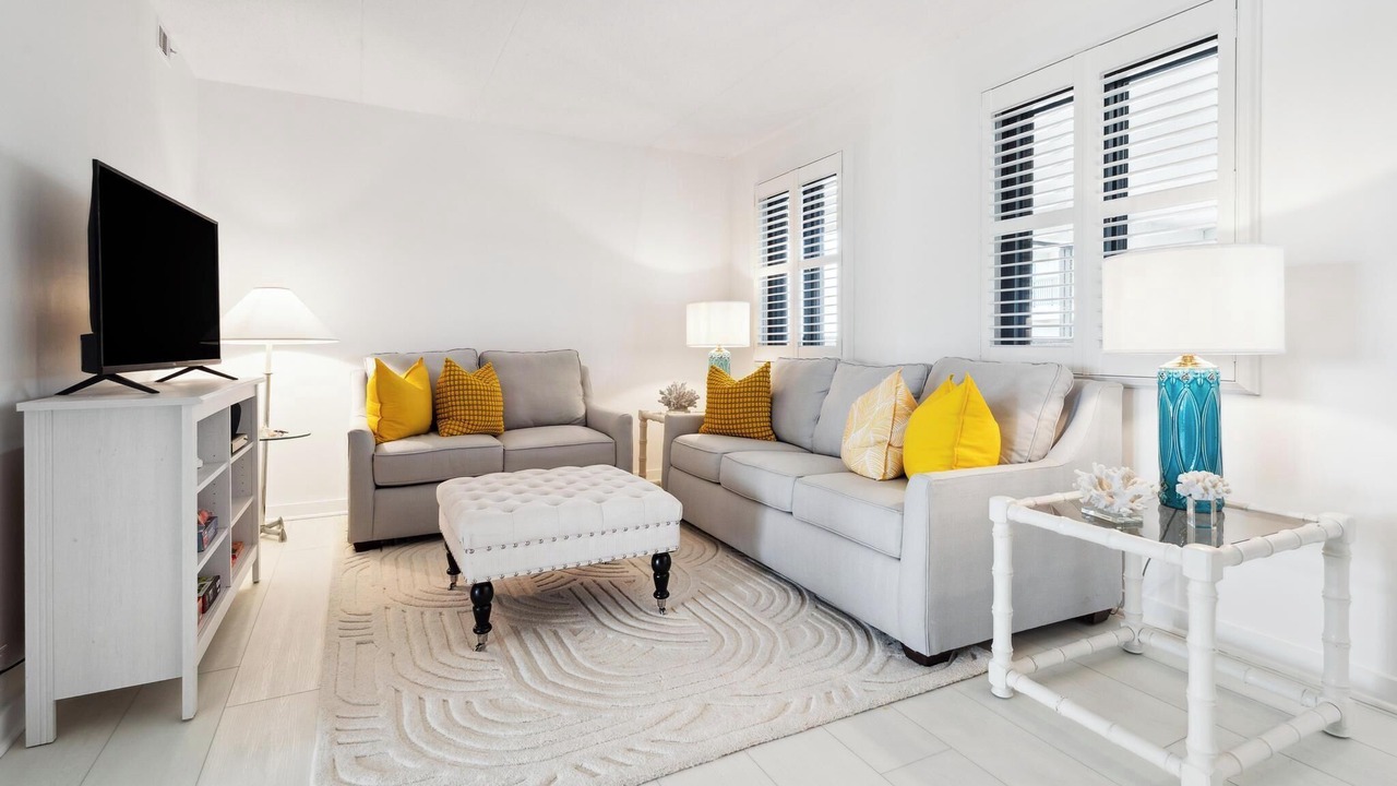 Photo of Livingroom in North Ocean City