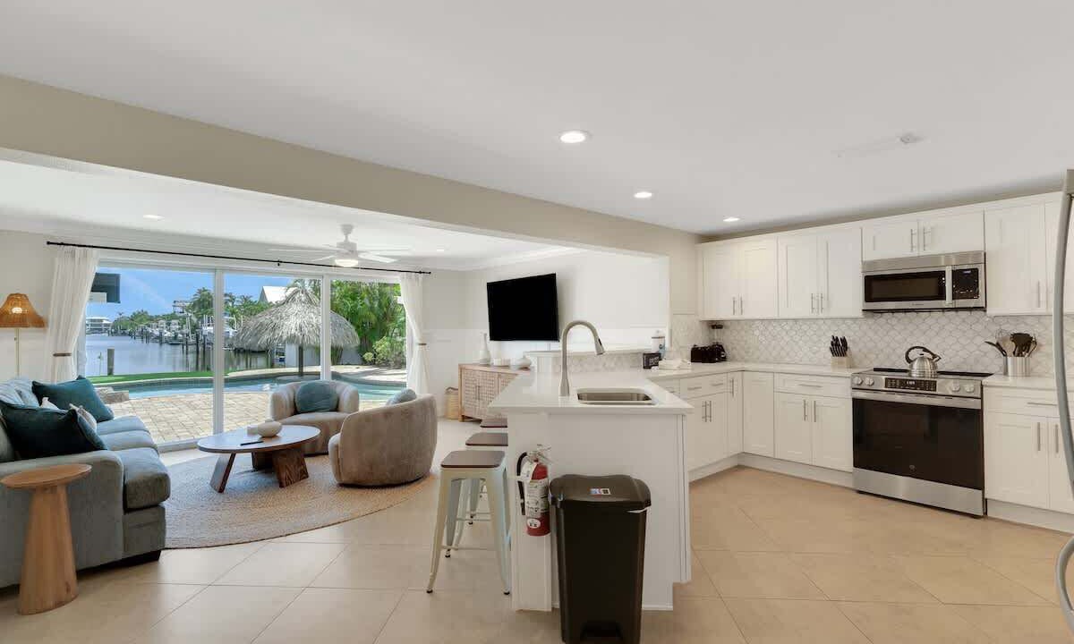 Photo of Kitchen in Anna Maria