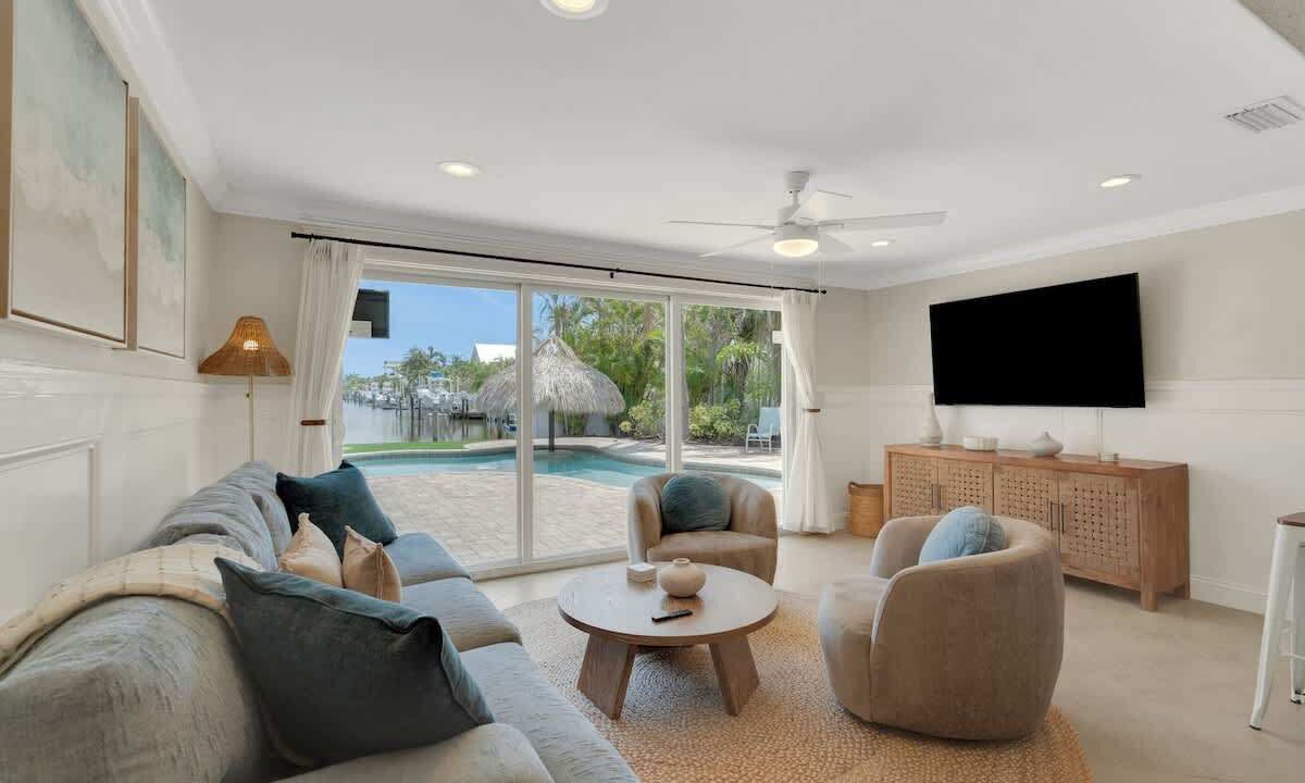 Photo of Livingroom in Anna Maria
