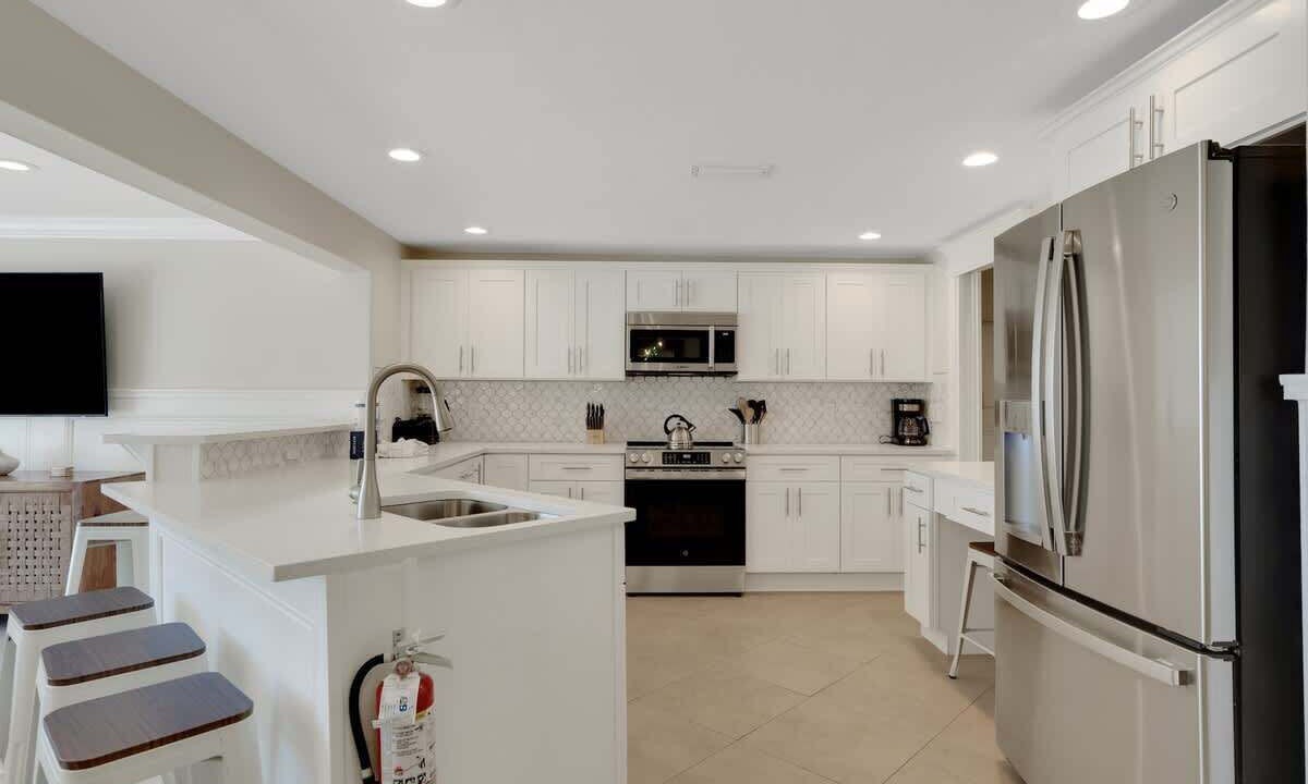 Photo of Kitchen in Anna Maria