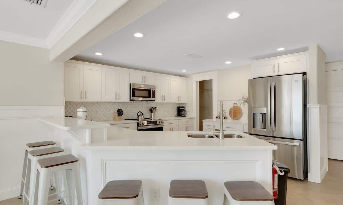 Photo of Kitchen in Anna Maria