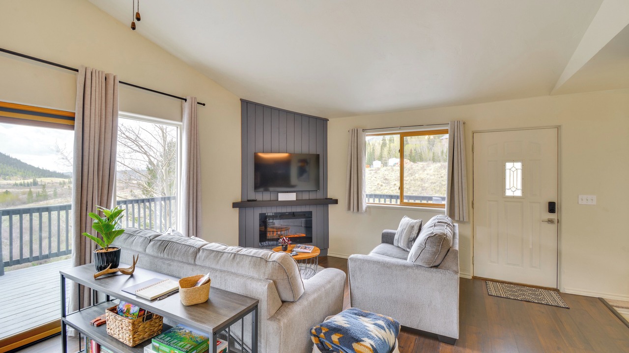 Photo of Livingroom in Alma