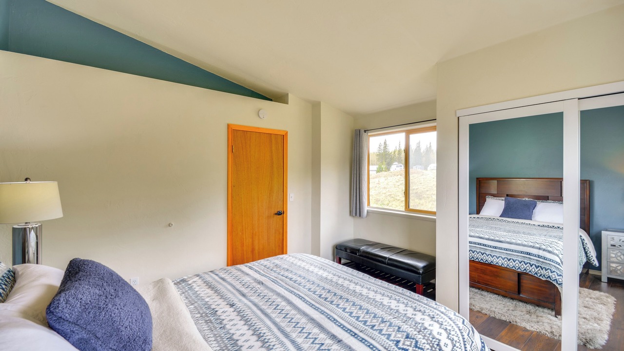 Photo of Bedroom in Alma