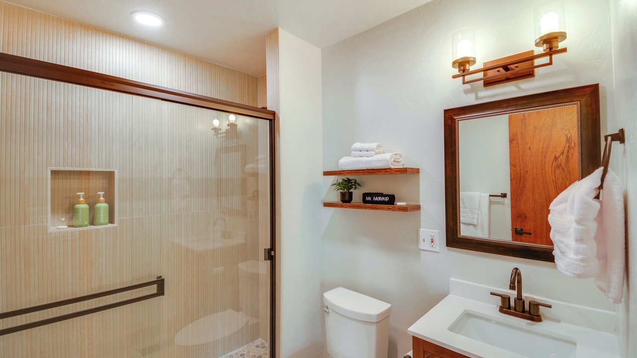 Photo of Bathroom in Alma