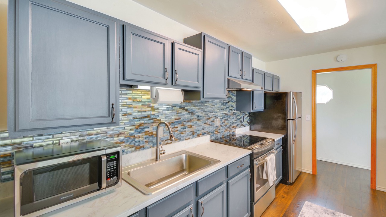Photo of Kitchen in Alma