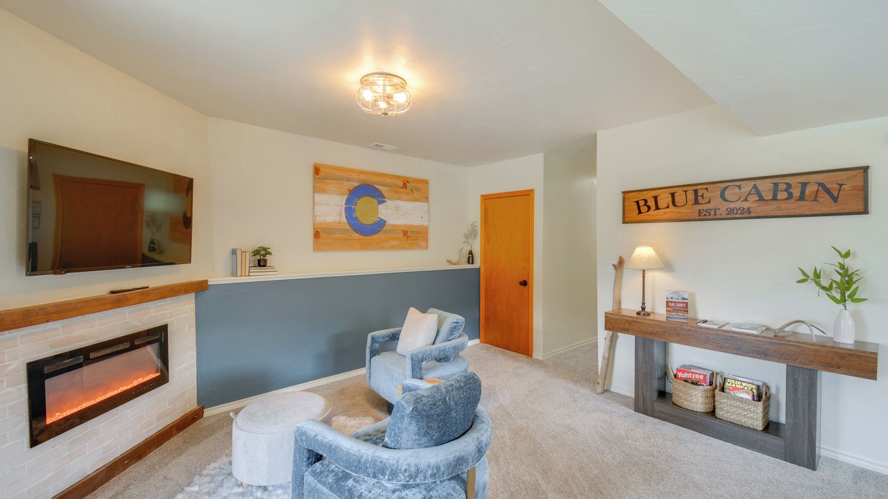 Photo of Livingroom in Alma