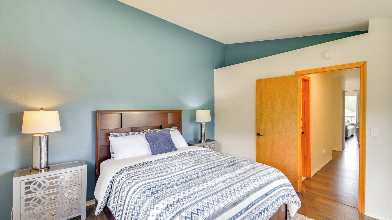 Photo of Bedroom in Alma