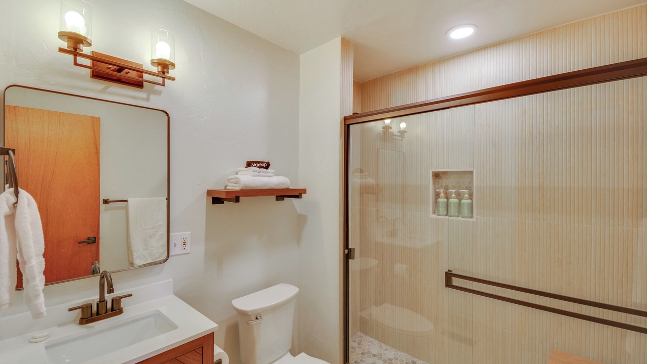 Photo of Bathroom in Alma