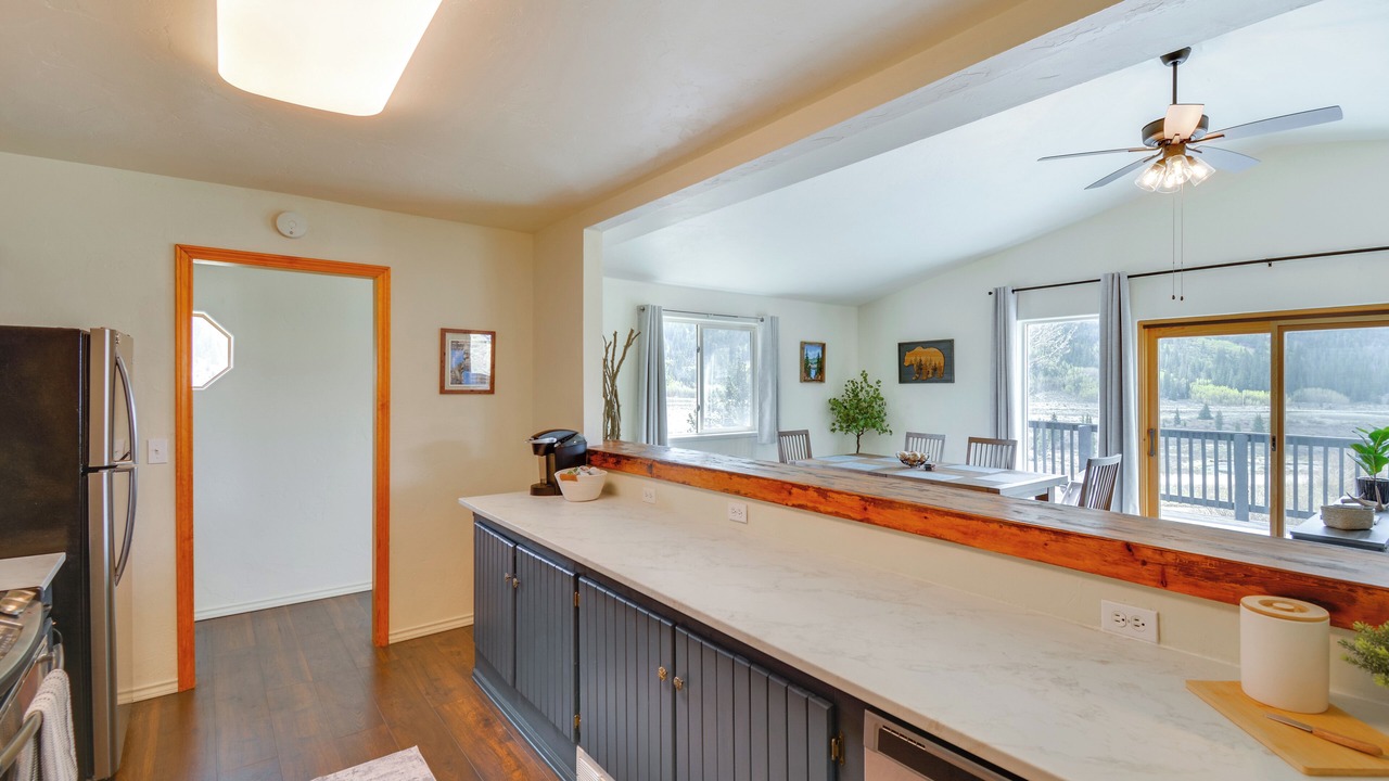 Photo of Kitchen in Alma