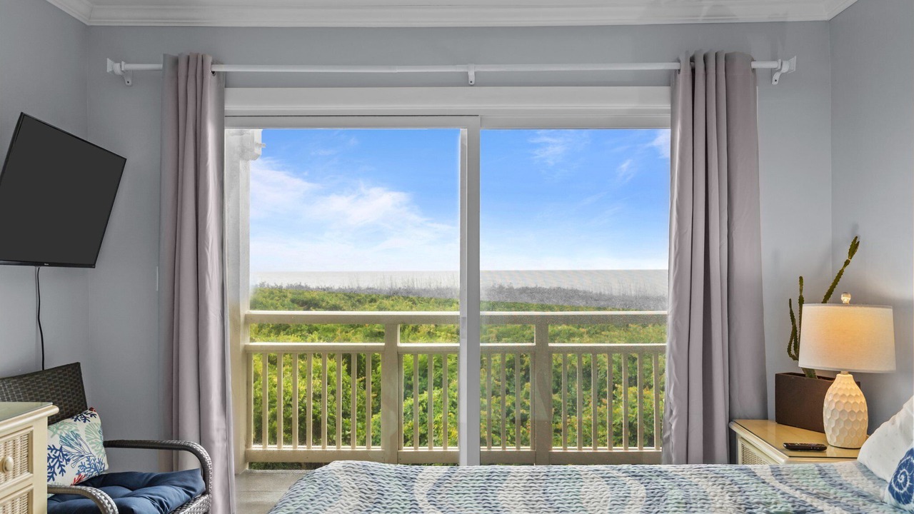 Photo of Bedroom in Caswell Beach